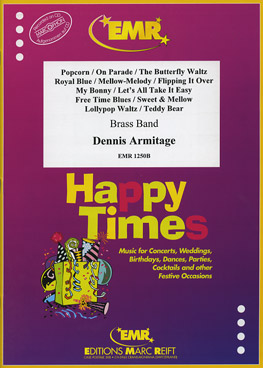 Happy Times (12) (Score) - click here