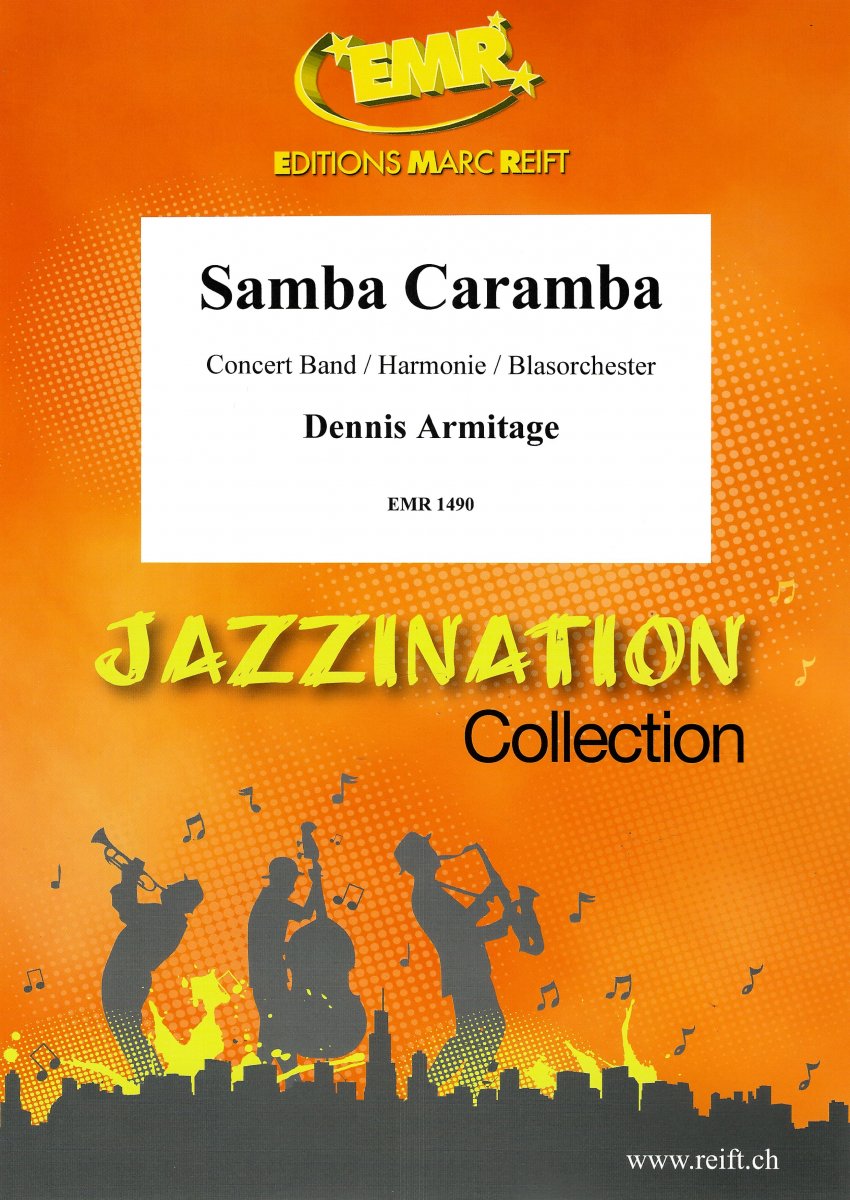 Samba Caramba - click here