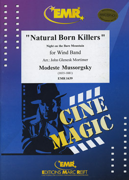 Night on the Bare Mountain (Natural Born Killers) - click here