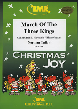March of the three Kings - click here