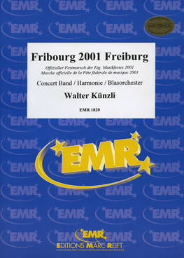 Fribourg 2001 Freiburg - click here