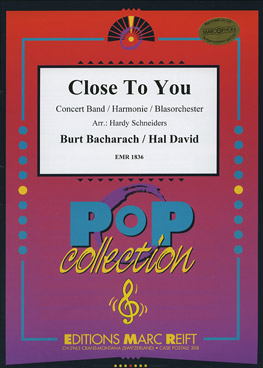 Close To You - click here