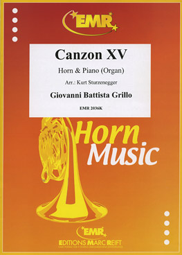 Canzon XV - click here Canzon XV - click here