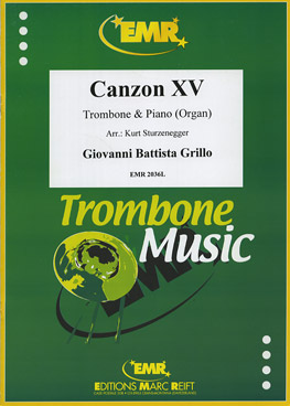 Canzon XV - click here Canzon XV - click here