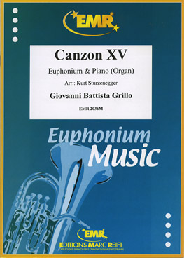 Canzon XV - click here Canzon XV - click here