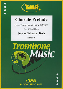 Chorale Prelude 'Ich ruf zu Dir' - click here