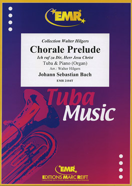 Chorale Prelude 'Ich ruf zu Dir' - click here