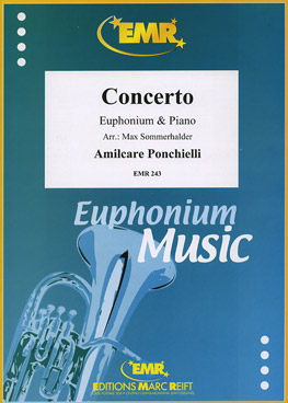 Concerto for Euphonium - click here