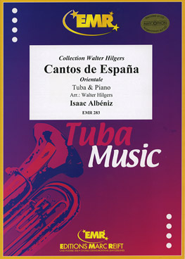 Cantos de Espana 'Orientale' (Hilgers) - click here