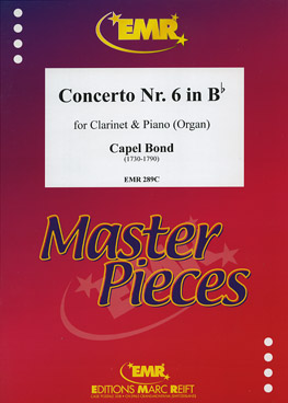Concerto #6 in Bb - click here Concerto #6 in Bb - click here