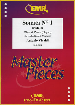 Sonata #1 in Bb major - click here Sonata #1 in Bb major - click here