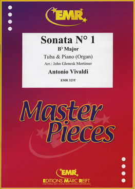 Sonata #1 in Bb major - click here Sonata #1 in Bb major - click here