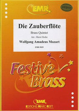 Zauberfl�te, Die (Brassquintett) - click here