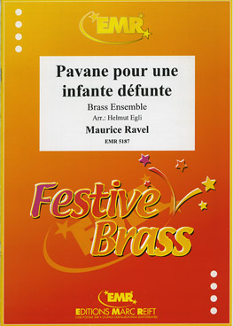 Pavane pour une infante defunte - click here
