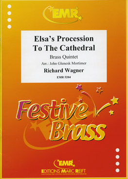 Elsa's Procession to the Cathedral - click here