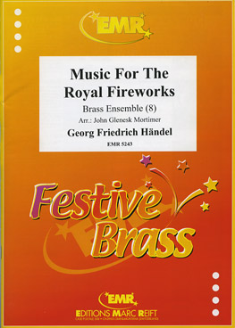 Music for the Royal Fireworks - click here