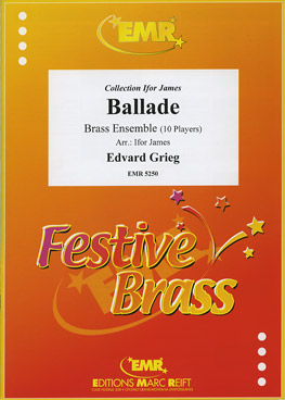 Ballade (Ifor James) - click here