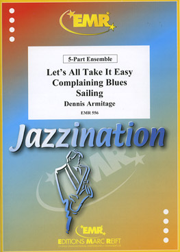 JAZZINATION FOR QUINTET - click here