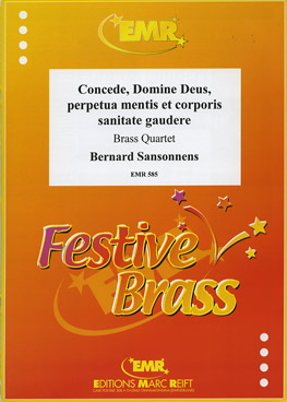 Concede, Domine Deus - click here