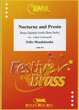 Nocturne and Presto - click here