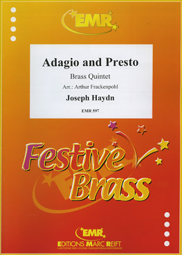 Adagio and Presto (Frackenpohl) - click here
