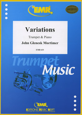 Variations pour Trompette et Piano - click here Variations pour Trompette et Piano - click here