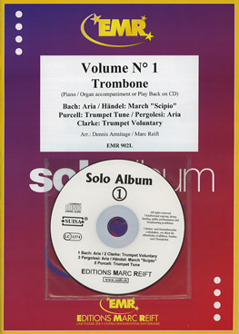 Solo Album #01 + CD (5) - click here