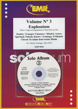 Solo Album #03 + CD (5) - click here