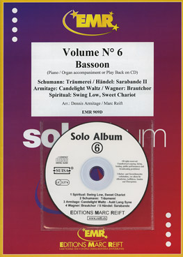 Solo Album #06 + CD (5) - click here