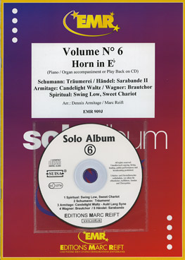 Solo Album #06 + CD (5) - click here