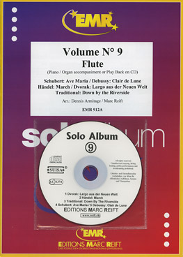 Solo Album #09 + CD (5) - click here