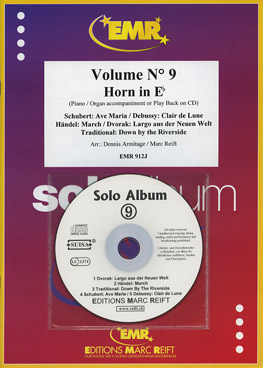 Solo Album #09 + CD (5) - click here