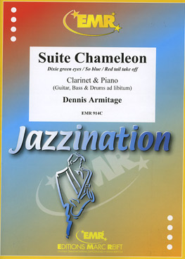 Suite Chameleon - click here
