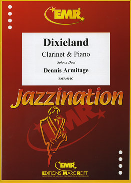 DIXIELAND F�R KLARINETTE+PIANO - click here