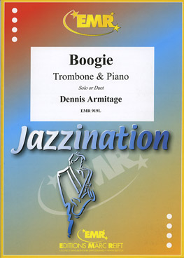 BOOGIE F�R TROMBONE+PIANO - click here