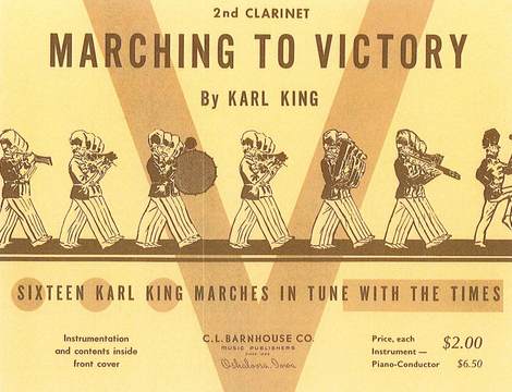 Marching to Victory - click here