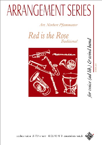 Red Is the Rose - click here