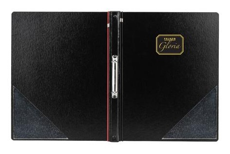 Chormappe Gloria (schwarz) - click here