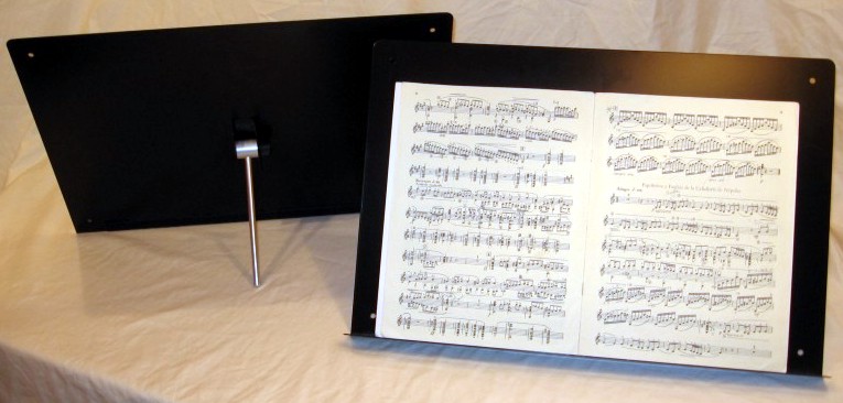 Portastand Commoner Desktop - click here