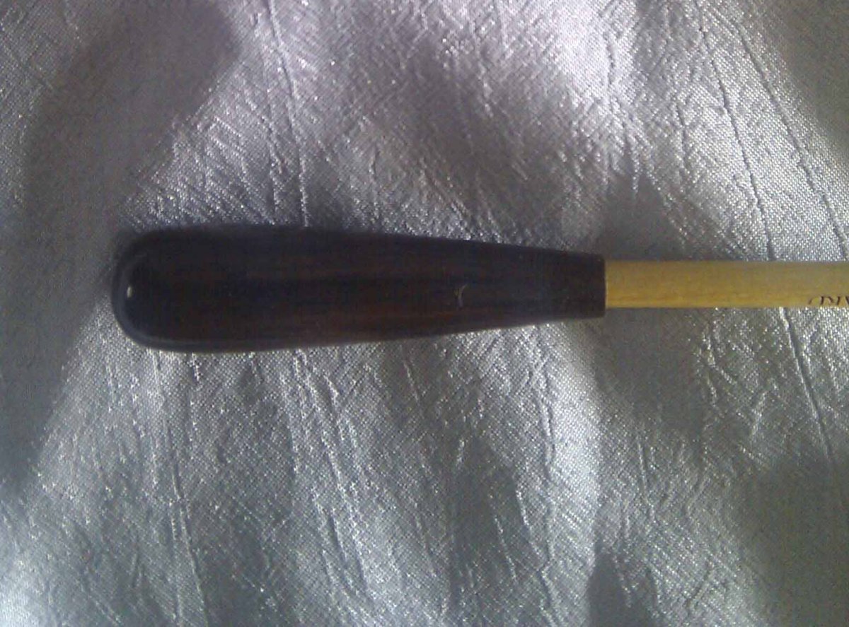 Dirigierstock Serie P, L�nge 13, Rosewood, natur - click here