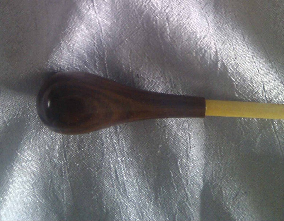 Dirigierstock Serie S, L�nge 12, Rosewood, natur - click here