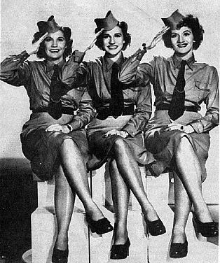 Andrews Sisters - click here