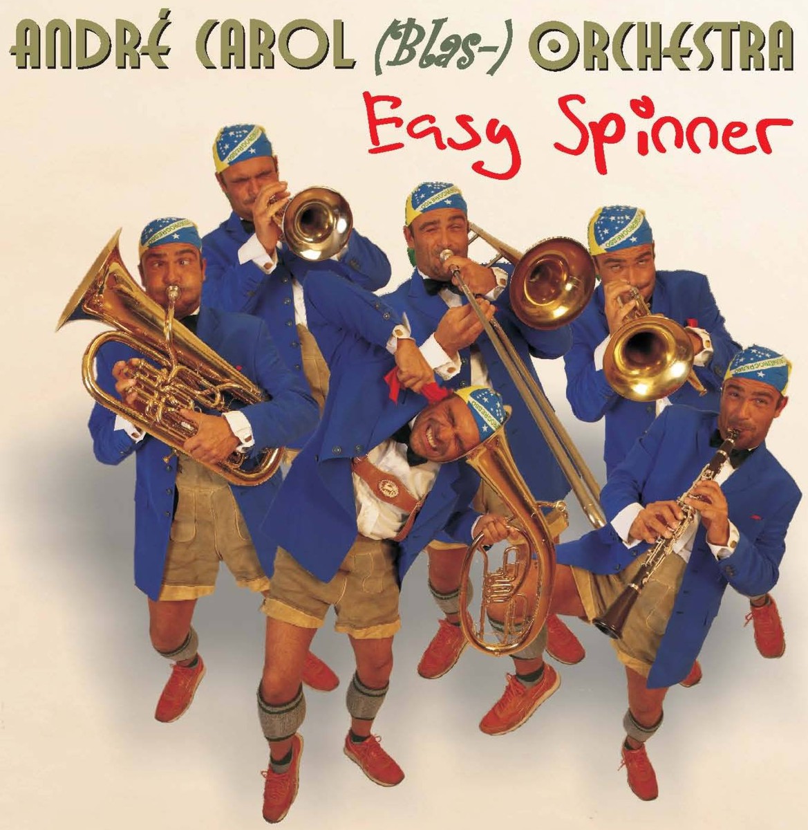 Andr� Carol Orchestra - click here
