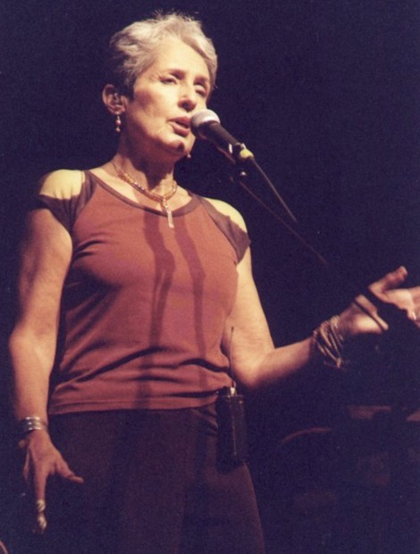Baez, Joan - click here