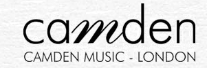 Camden Music - click here