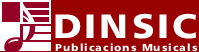 Dinsic Publicacions Musicals - click here