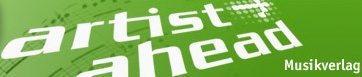 Artist Ahead Musikverlag GmbH - click here