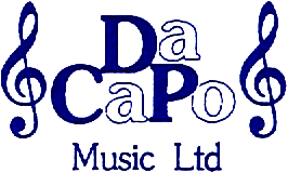 Da Capo Music Ltd - click here