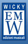 Wicky Edizioni Musicali, 20149 Milano - click here